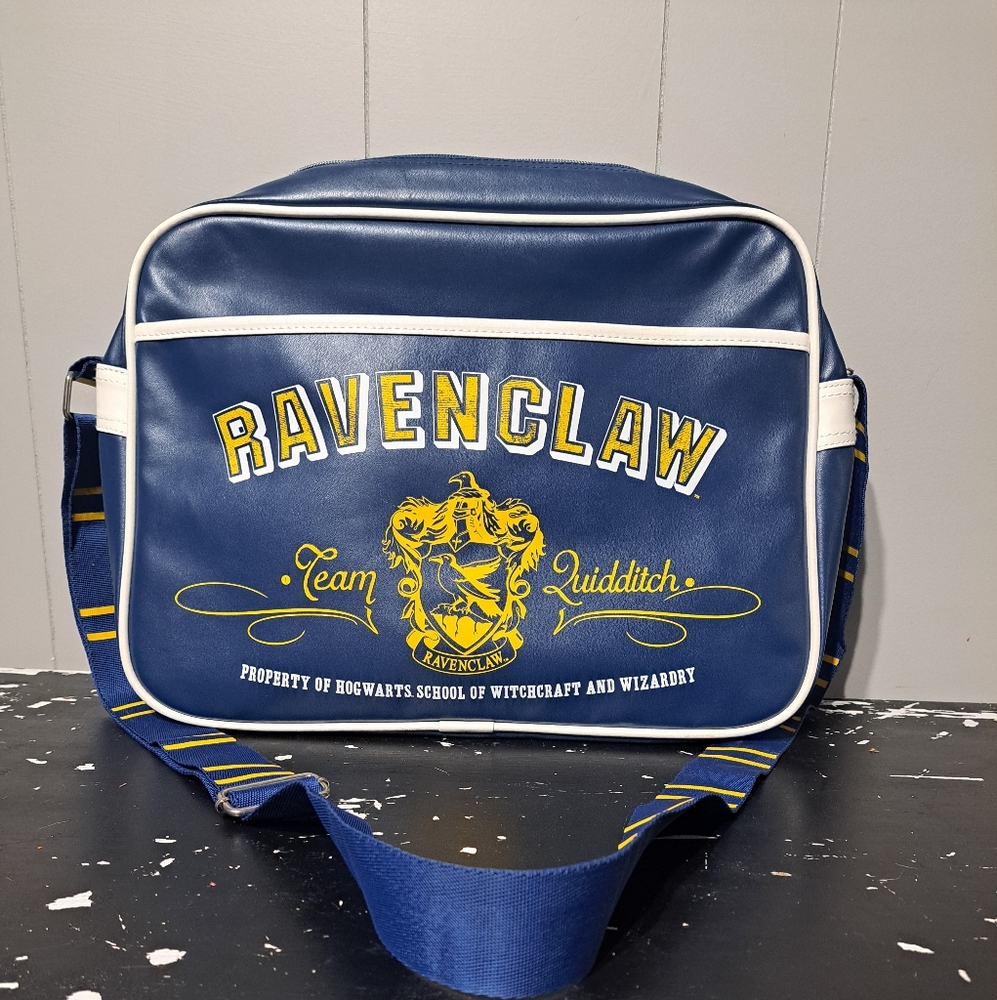 RAVENCLAW Team Quidditch HAPPRY POTTER shoulder Bag